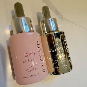 Vegamour GRO and GRO ageless hair serum